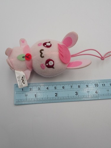 Peluche giocattolo Healin' Good Pretty Cure Precure B0203 Rabirin Bandai Banpresto 4" - Foto 5 di 5