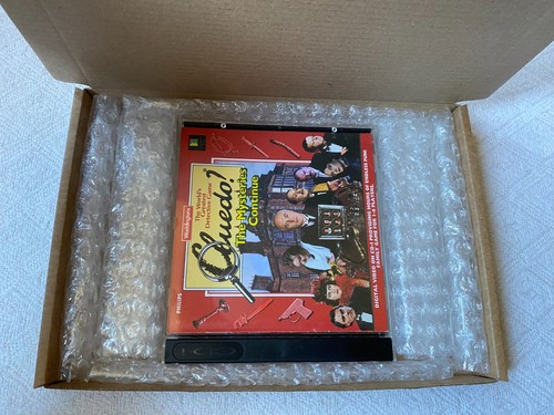 Cluedo The Mysteries Continue Philips CDi - PAL VGC - High Quality Packing - Picture 3 of 11