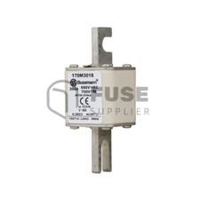 1PC New Eaton BUSSMANN 170M3018 690V 350A High Speed Fuse