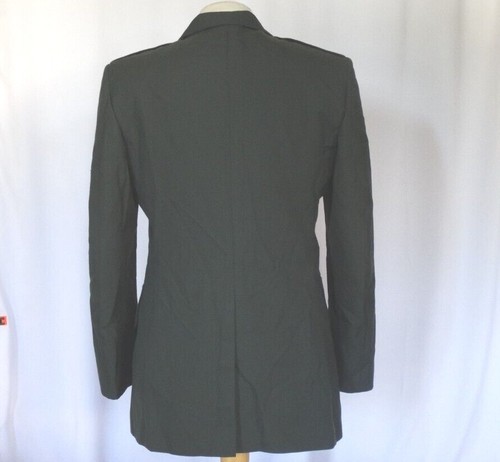 US Army Military Herren Mantel Grün  - Bild 85 von 105