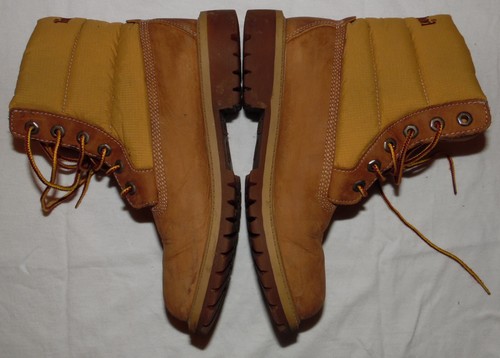 Timberland A1I2Z Boys Boots 6 Inch beige/gelb Stiefel Leder Boots EU36/UK3,5/US4 - Bild 2 von 11