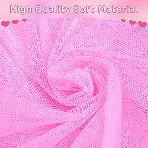 Princess Canopy Bed Curtains for Girls kids Bed Canopy for Girls 4 Post Bed - Picture 8 of 8