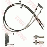 TRW Handbremsseil Bremsseil Links Rechts Passend FüR Opel Vectra C Z02