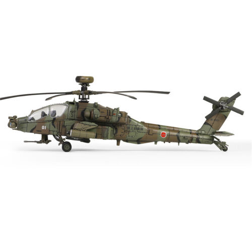 for FOV Japanese for Boeing Long Bow Apache AH-64D Attack Helicopter 1/72 Scale - Picture 2 of 14