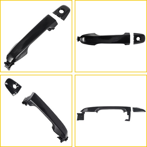 2 For Toyota 2012-2017 Camry Rear Left & Right Side Outside Exterior Door Handle - Picture 7 of 14