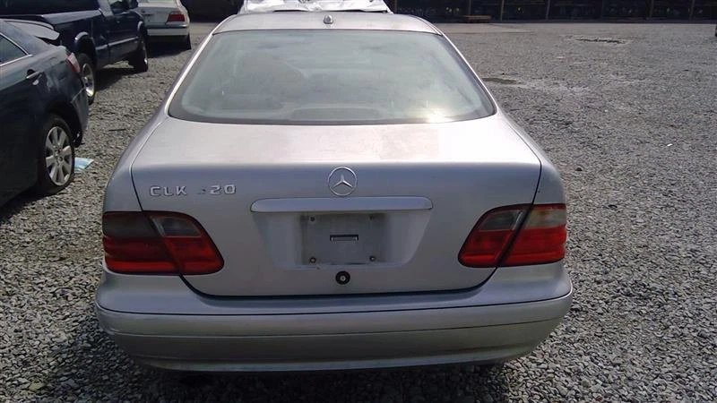 Used Steering Wheel Air Bag fits: 2000 Mercedes-benz Mercedes clk 210 Type E320 Foto 2 de 4