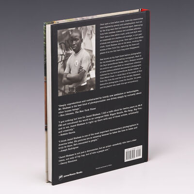 A Time Before Crack by Jamel Shabazz, et al.; VG+ | eBay