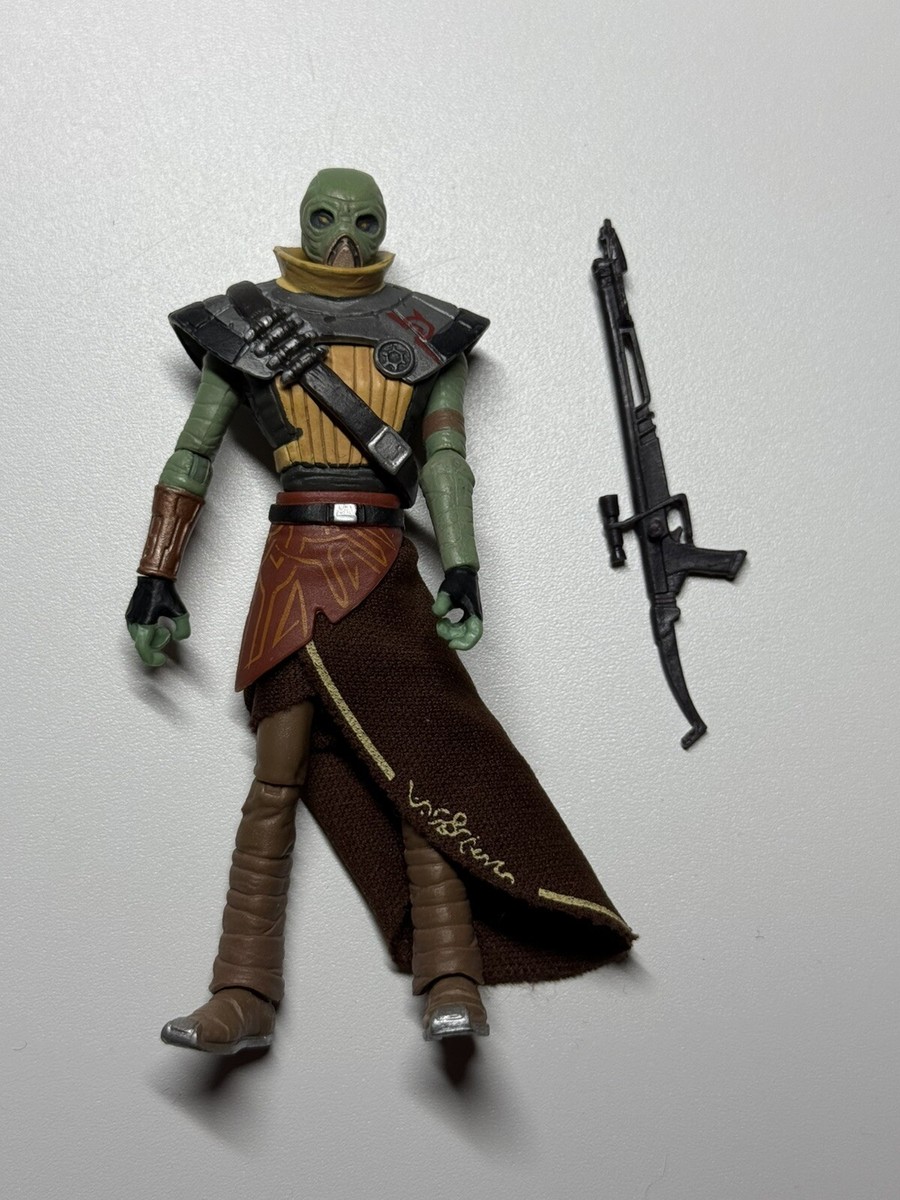 Star Wars Embo (Clone Wars) 3.75 | eBay