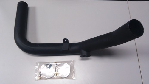 ZZPerformance LNF Upper Intercooler Pipe w/BOV flange Cobalt HHR 2.0L Turbo - Picture 1 of 6
