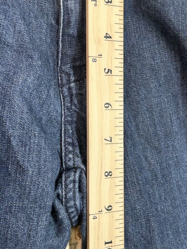 Old Navy Womens Sz 6 The Diva Regular Capris Low Rise Ladies Casual Jeans Blue - Picture 8 of 10