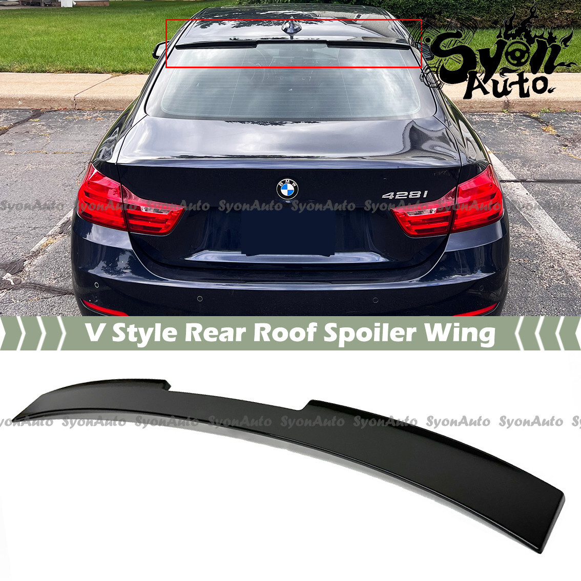 Roof Kit | BMW 4 SERIES COUPE 2020 Roof Kit | BMW 4 SERIES COUPE 2020