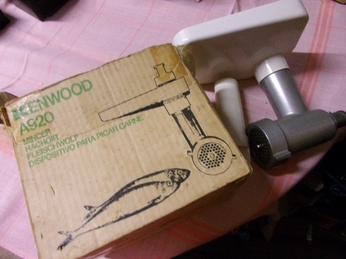 Kenwood Fleischwolf Modell 902 für A901 oder A701 Original K26 - Bild 3 von 5