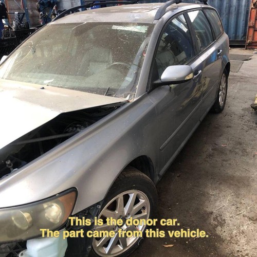 2005 - 2006 VOLVO SERIES 50 pare-soleil pare-soleil avec éclairage côté passager - Photo 10/13