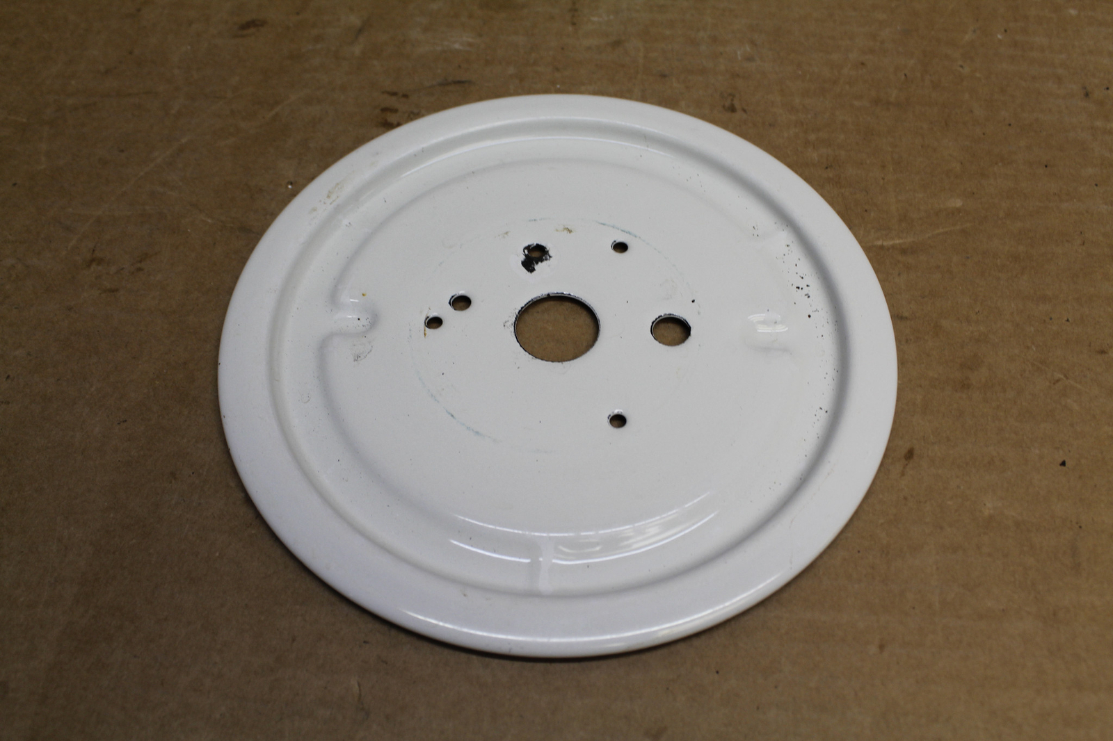 Thermador Cooktop Burner Plate Part 144150402 eBay