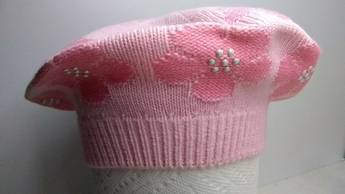 Girls Toddler Lovely Cute Berets Hat - 2-4 y/o - Picture 13 of 22