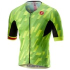 Castelli Free Speed Race Cycling Jersey Velocity Fabric SIZE 2XL For Men's NEW!