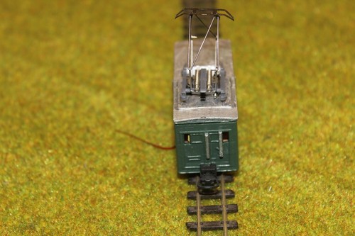 Swiss HO HE 2/2 WAB SPB 16h0e 3D Druck Harz Modellbausatz Schynige Platte Bahn - Bild 3 von 12