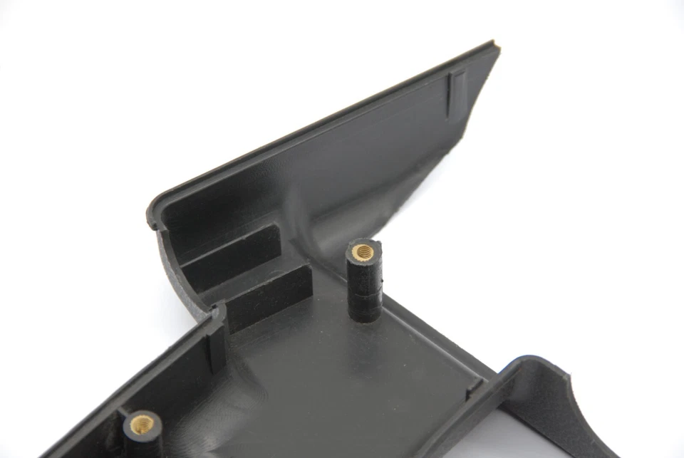 Unten Lenk Wasserfall Verkleidung Armaturenbrett Lada Niva Hussar 2121 76-16 - Bild 4 von 4