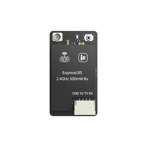 ELRS 2.4GHz/Dual-Band ELRS 868/900MHz RX For Receiver With Antenna iFlight - Zdjęcie 7 z 9