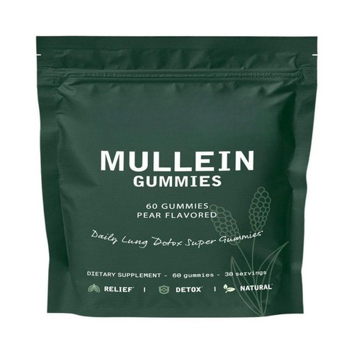Mullein Gummy which help enhance immunity' NEU - Picture 5 of 11