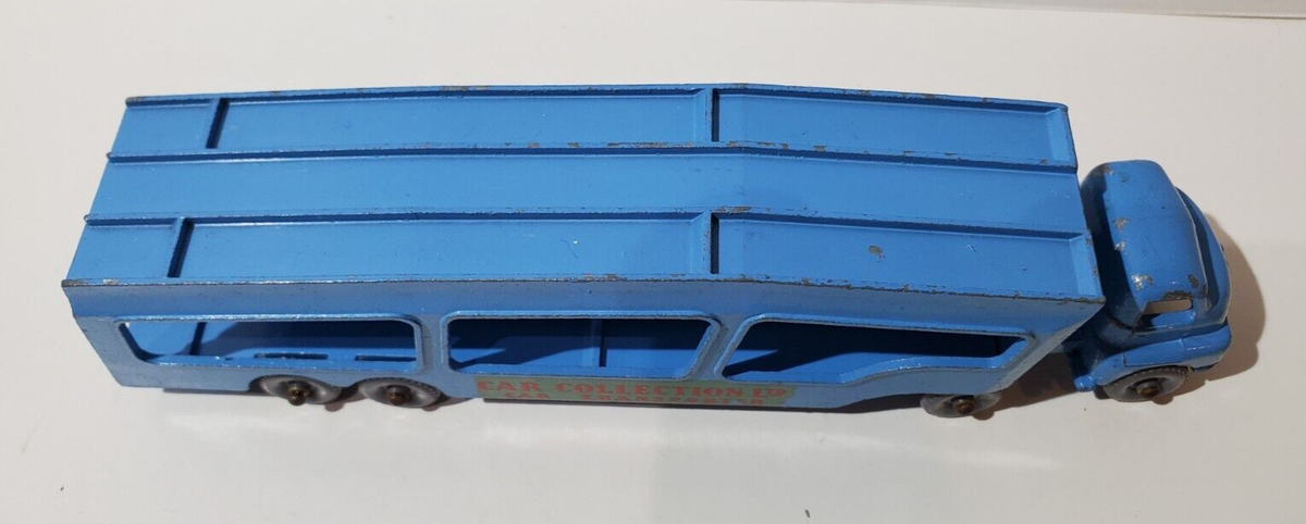 Lesney Matchbox Bedford Car Transporter Accessory Pack No 2