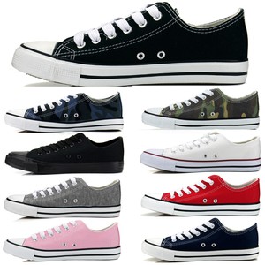 New-Womens-Sport-Shoes-Low-Top-Canvas-Sneakers-All-Star-Size-Classic-Multi-Color