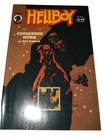 Hellboy Dark Horse Comics Comics, Graphic Novels & TPBs Not Signed