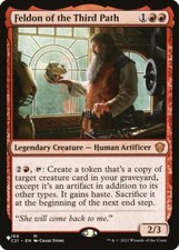 1x - Feldon of the Third Path - C21-169 - The List Reprints - NM MTG