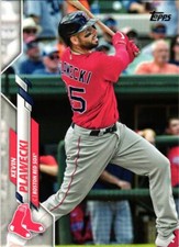 2020 Topps Update #U-39 Kevin Plawecki