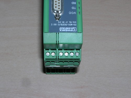 Phoenix Contact PSI-MOS-PROFIB/FO 850 E 27 08 27 4 / 2708274 as new condition - Bild 6 von 9