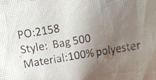 Sitzsack PUSHBAG grau schwarz BAG500 Kunstfell Fellimitat Fell Flokati XXL  - Bild 5 von 6