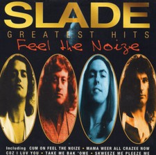 Slade – Greatest Hits (Feel The Noize), Remastered, neuwertig