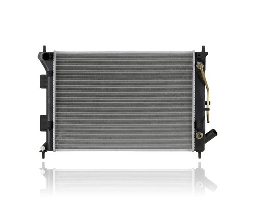 Radiador para/ajuste 13333 12-13 Hyundai Elantra 12-13 Kia Soul 14 Forte/Koup Forte5 - Imagen 2 de 3