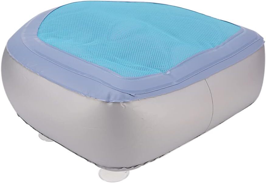 Hot Tub Booster Seat Submersible Weighted Spa Pillow Washable