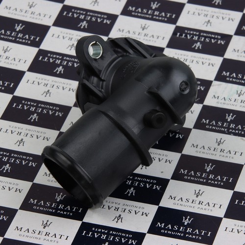 Maserati Thermostatic Valve Fit Ghibli Levante Quattroporte 2014-20 OEM 46328183 - Picture 2 of 3