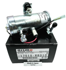 Genuine DATSUN 510 1200 280Z 240Z Electric Fuel Pump 17010-RR010 OEM NEW