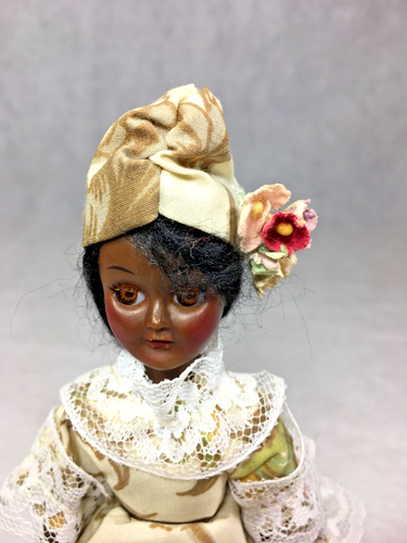 Admiration Toy Puppe Hongkong & Standkleid Made in Bermuda - Bild 12 von 21