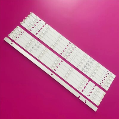 LED Strips For RCA RLDED5078A-F RLDED5005A ZDCX50D14R/L-ZC14F-02
