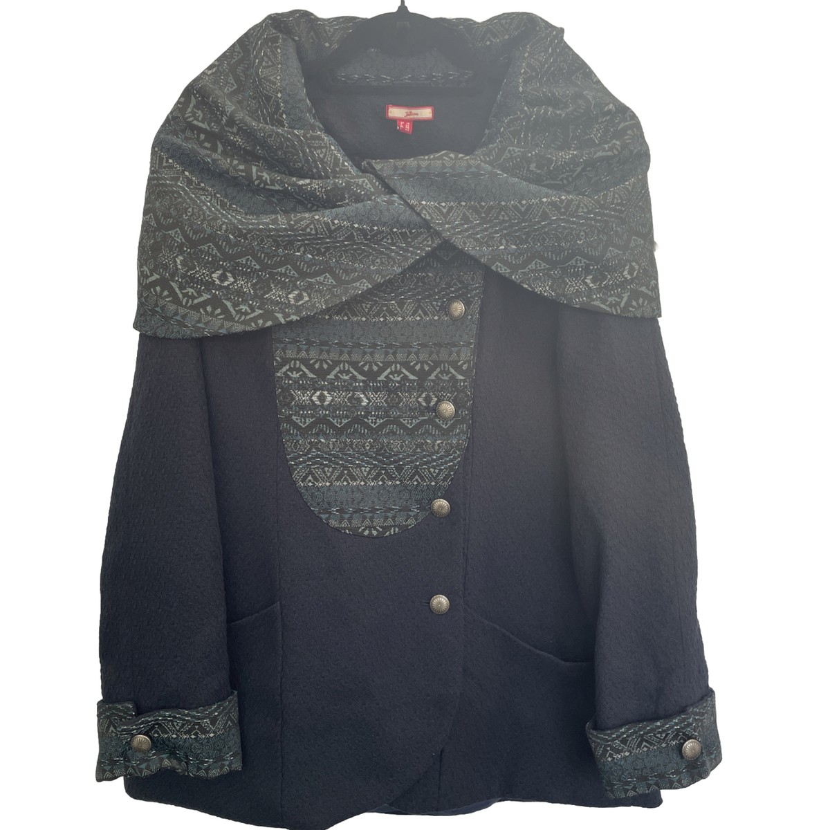 Joe browns peruvian coat clearance