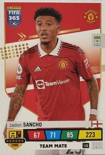 Panini FIFA 365 2023 Adrenalyn XL - Cards von 1-243 aussuchen - Picture 121 of 234
