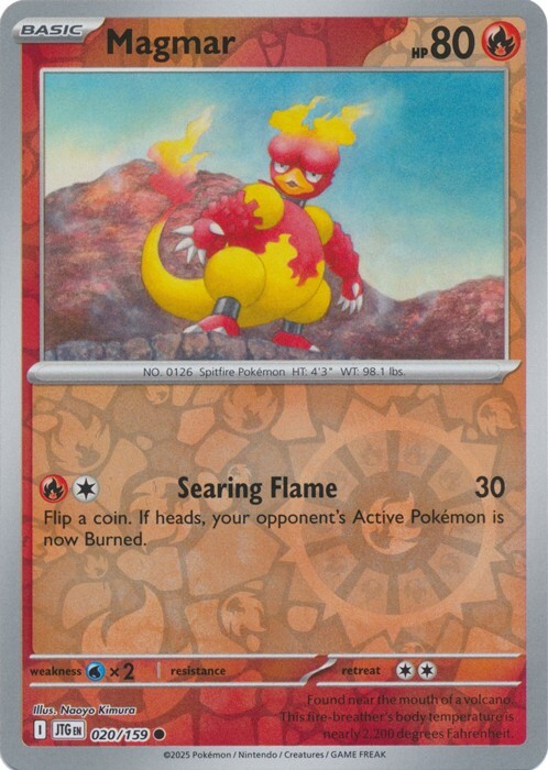 Magmar
