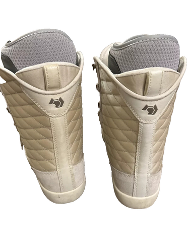 Lady NORTHWAVE SNOWBOARD BOOTS WOMEN SIZE 8 - Picture 4 of 8