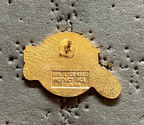 Baltimore Skipjacks 1988-1993 Logo AHL Hockey Pin - Imagen 2 de 2