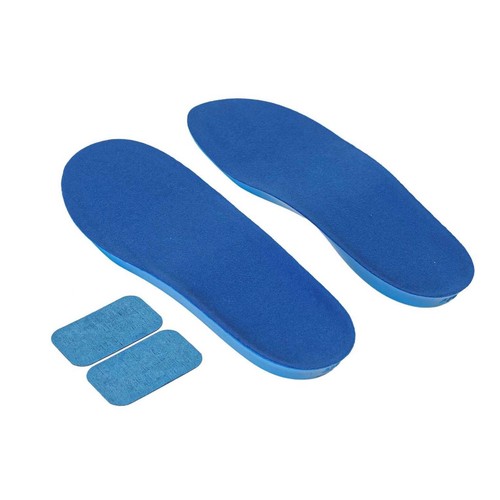 Semelles intérieures souples avec pour Airtag pour enfants et seniors 135290mm - Afbeelding 24 van 42