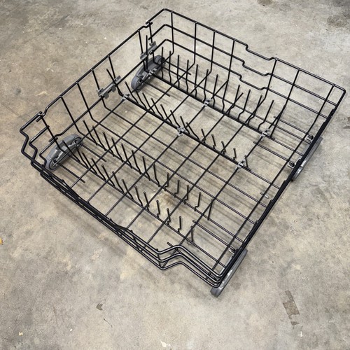 OEM GE Profile Dishwasher Lower Dishrack WD28X25960 From PDWT580V00SS - Picture 1 of 4