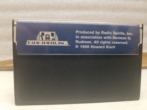 The War of the Worlds & Devon Hollingsworth in Concert Cassette Tapes - Picture 2 of 6