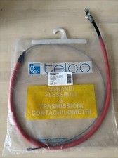 Telco Rear Handbrake Cable Fits CITROEN C3 2002-2009 4745VA 4745V1 4745Z0