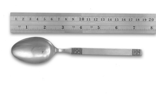 Ekco Eterna Gemini Stainless Flatware Your Choice Classic Flatware Scroll design - Picture 4 of 7