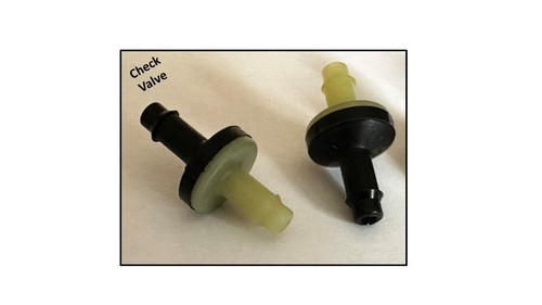 Check Valve (275-500-398) - Picture 2 of 9