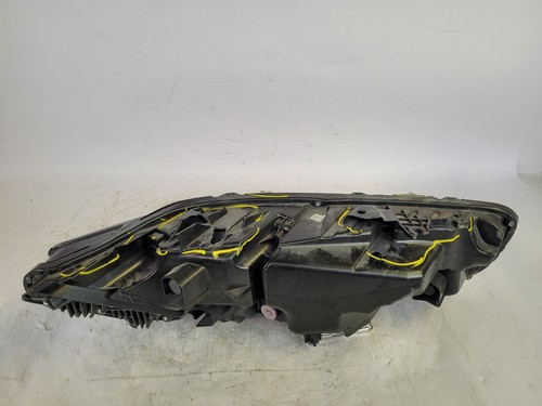 PARTS!  2021-2024 Acura TLX LED Chrome Bezel LH Driver-Side OEM Headlight 188899 - Picture 4 of 19